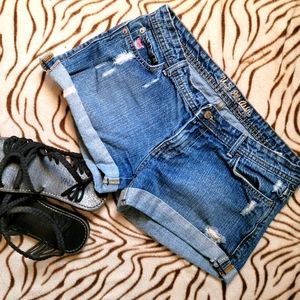 Jean U.S. Polo Shorts